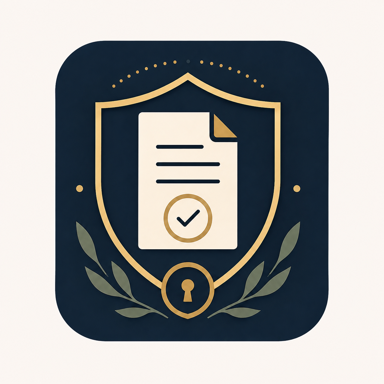 Trust Hub icon
